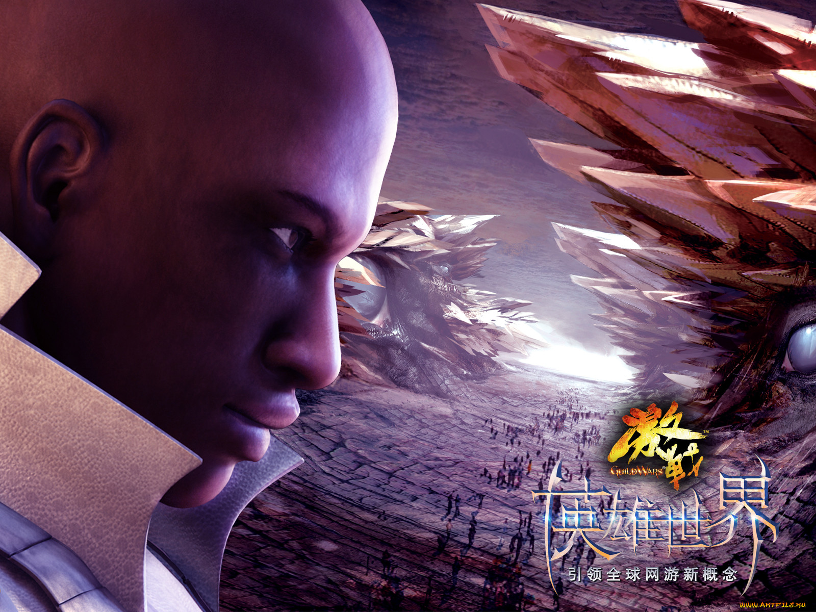 , , guild, wars, nightfall